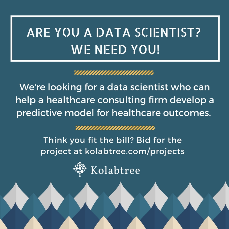 are you a data scientist- we need you! (1)