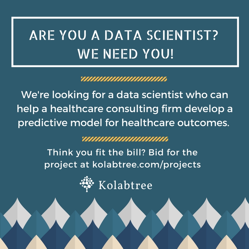 Are you a data scientist- we need you!(1)