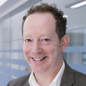 Dr. Daniel Glaser, Director de la Science Gallery London