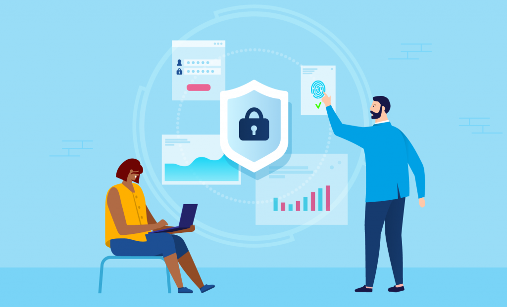 seguridad de los datos al contratar expertos autónomos