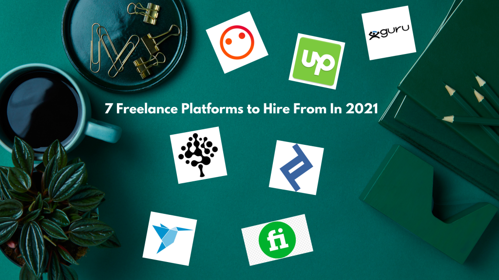 Freelance Platforms 2021
