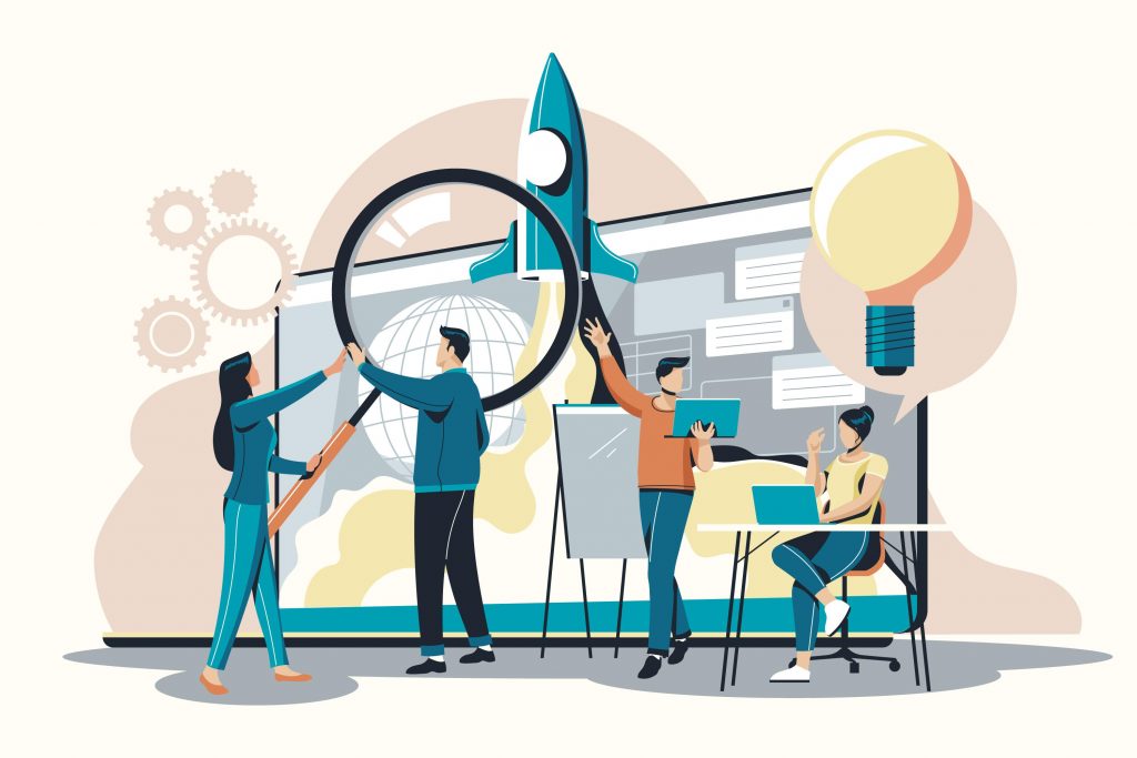 Startup-Inkubator für das Gesundheitswesen