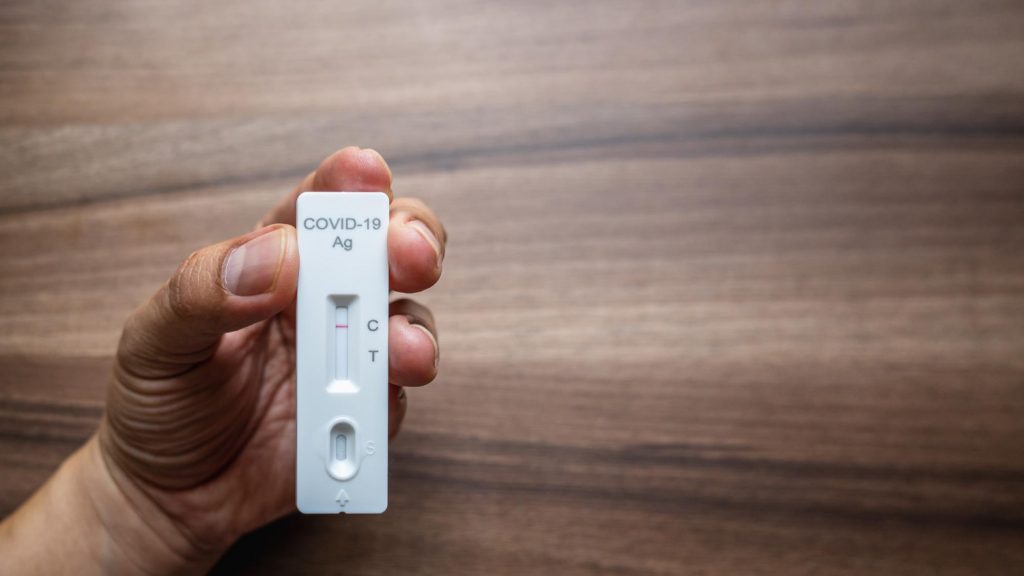 Autoteste COVID-19 (IVD)