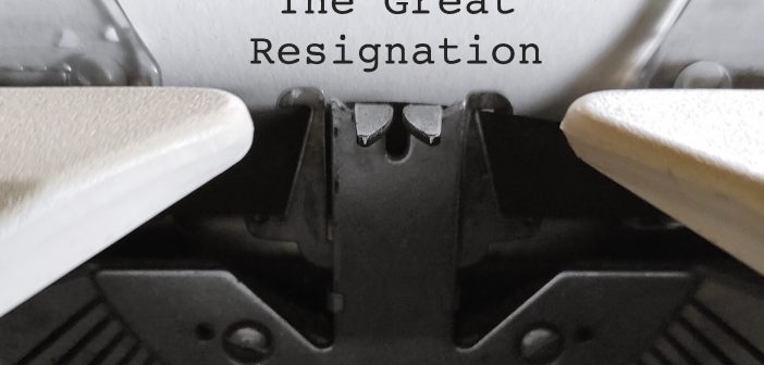 La gran resignación