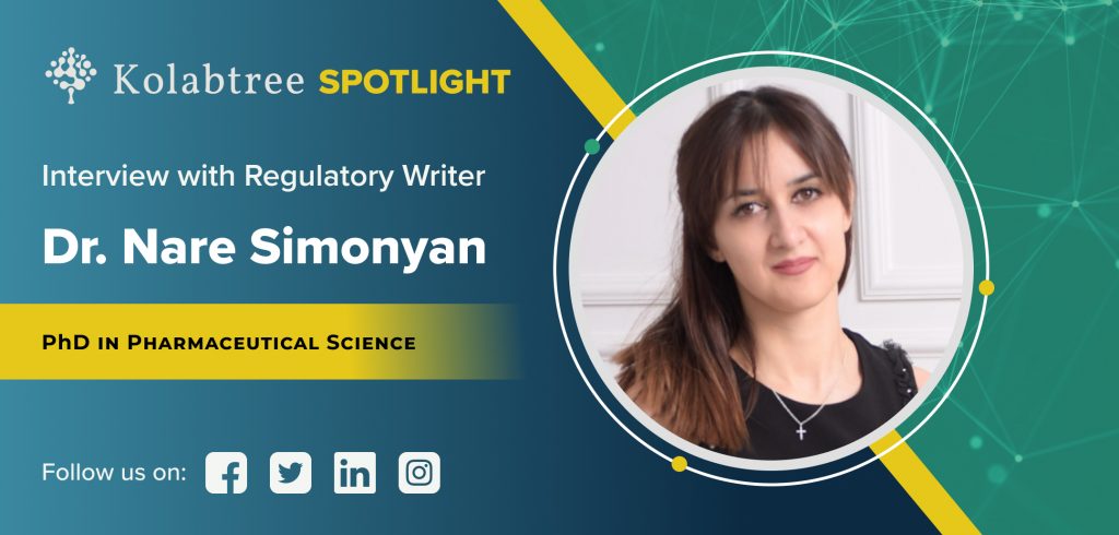 regulatory medical writer