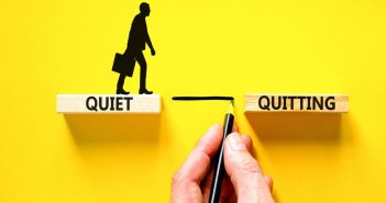 quiet quitting